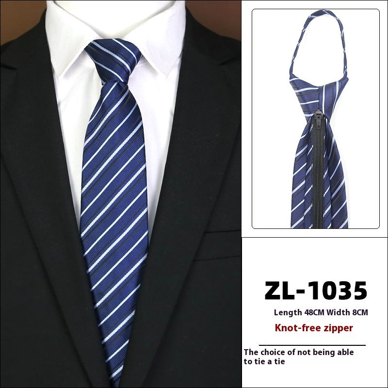 Men's Formal Wear Business Tie