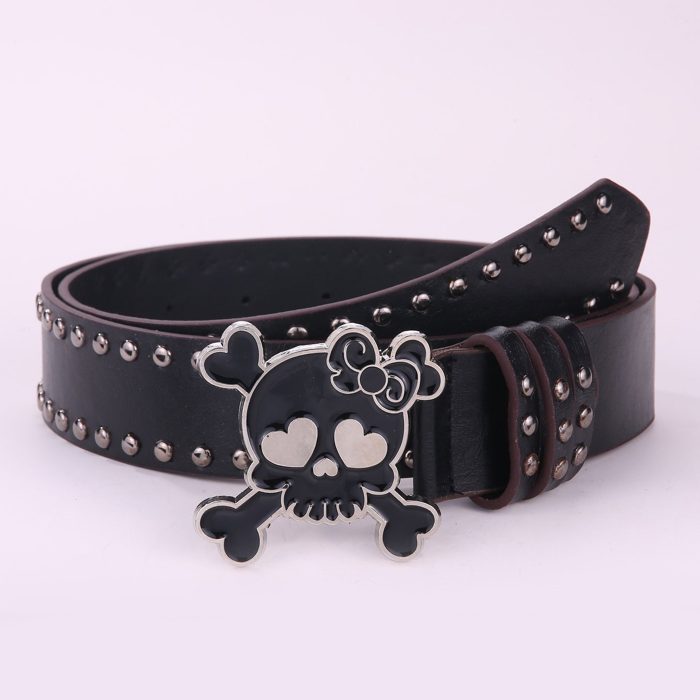 Skull Alternative Belt