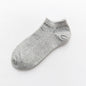 10 Colors Women's Sock Colorful Art Cute Short