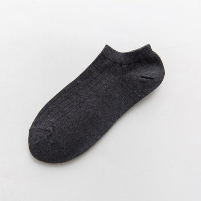 10 Colors Women's Sock Colorful Art Cute Short