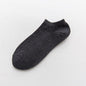10 Colors Women's Sock Colorful Art Cute Short