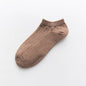 10 Colors Women's Sock Colorful Art Cute Short