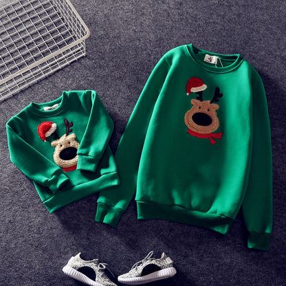 Christmas clothes family
