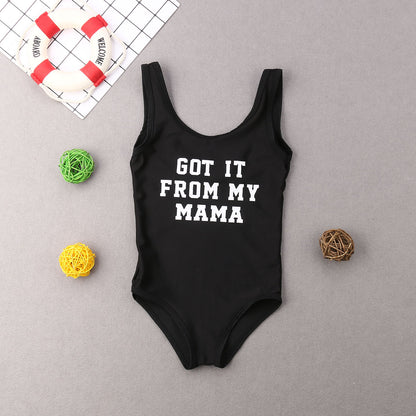 Family swimsuits