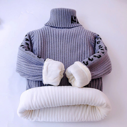 MiniFéline™ – Cozy Leopard Plush