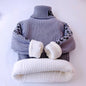 MiniFéline™ – Cozy Leopard Plush