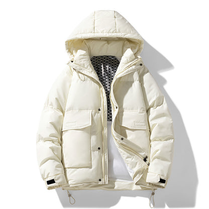 Hooded Jacket