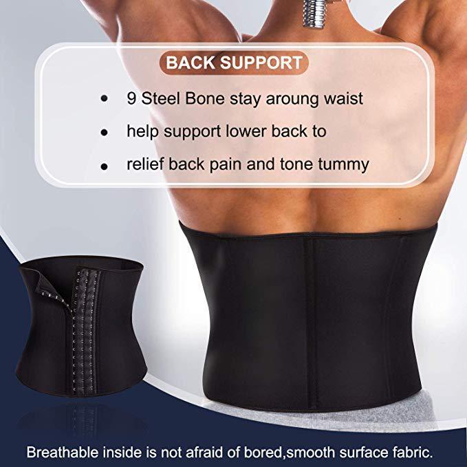 Body Sculpting Waistband Support