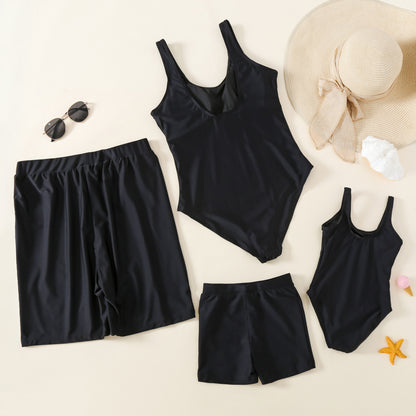 Family swimsuits