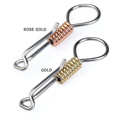 Wire Art Keychain