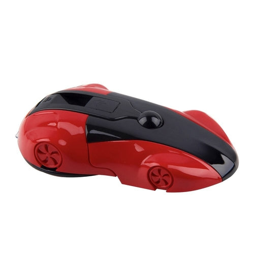Portable Toy Silicone Pad Sports Car Model Gift 360 Degree Rotation