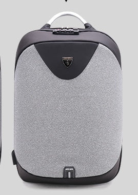 Cross border men's double shoulder bag