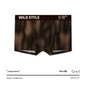 Ice Silk Underwear Leopard Print
