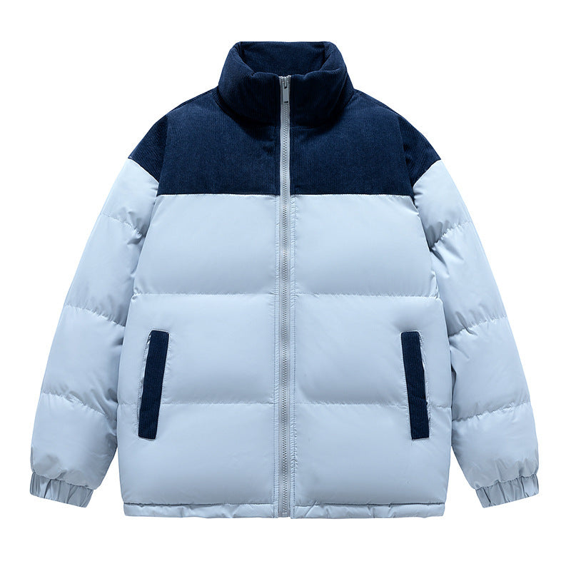 Winter Cotton Padded Coat