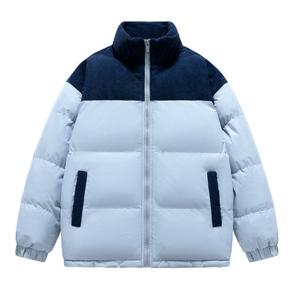 Winter Cotton Padded Coat