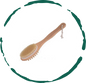 Bath & Body  Massage Brush