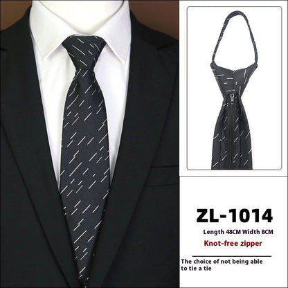 Men's Formal Wear Business Tie