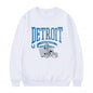Brushed Hoody Round Neck Men's Sports And Leisure