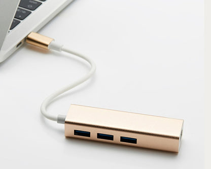 Type-c cable adapter