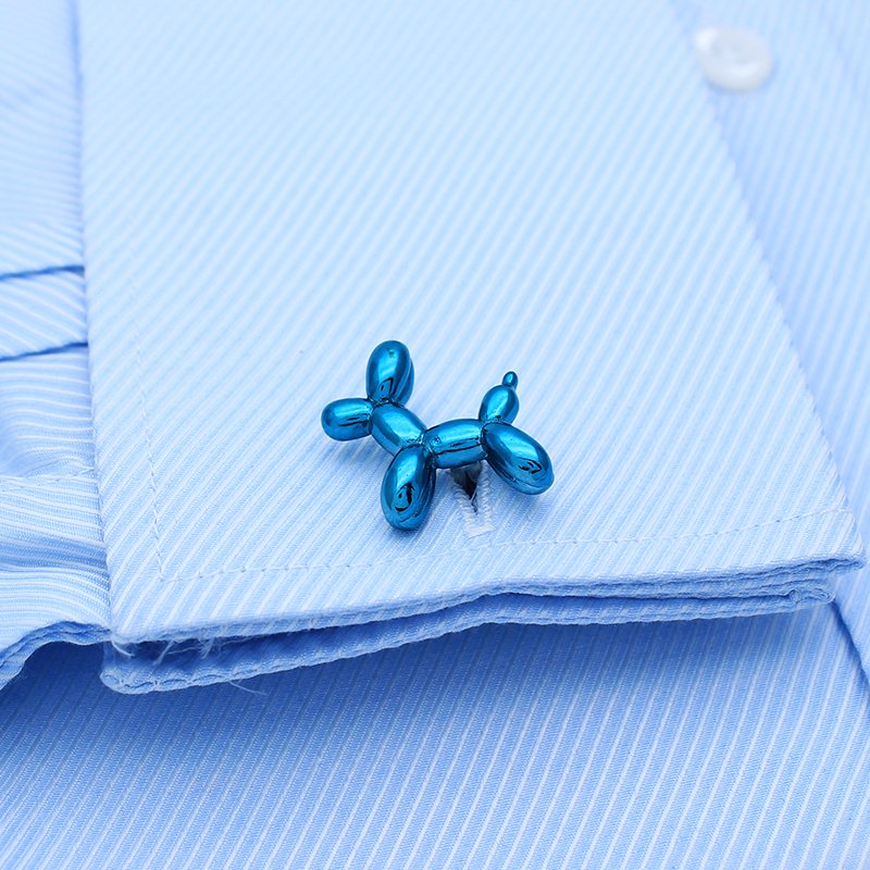 Balloon Dog Cufflinks