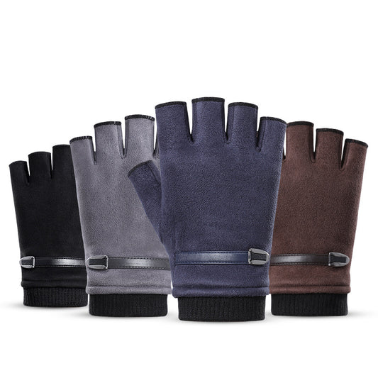 Half Finger Gloves Sports Outdoor Riding