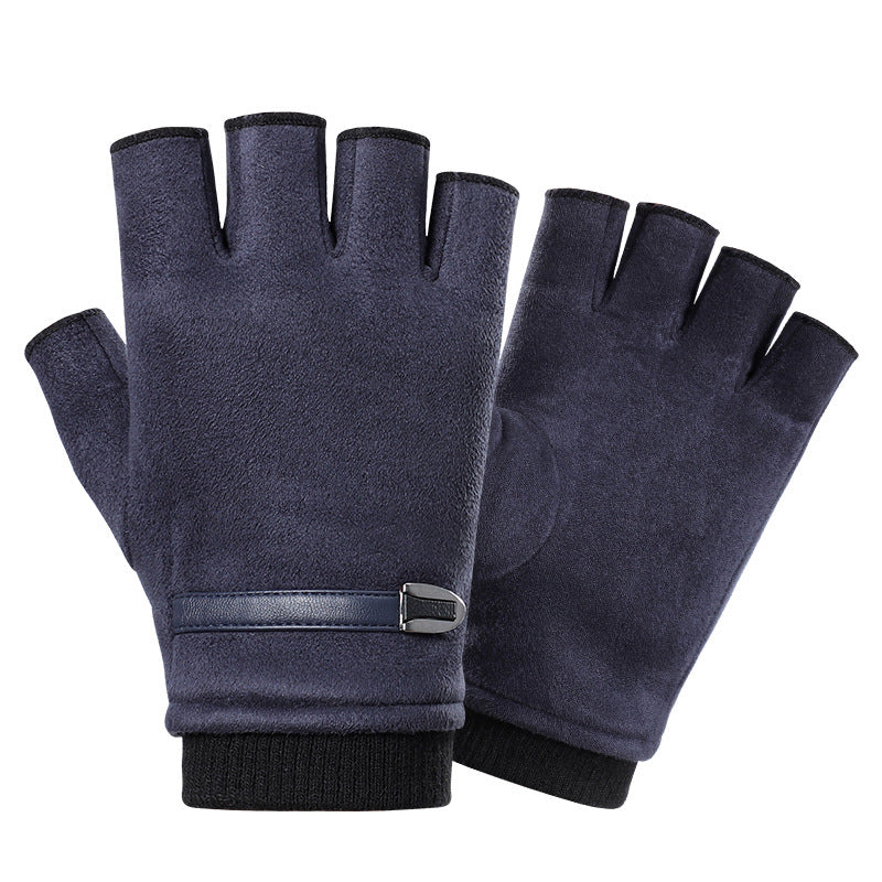 Half Finger Gloves Sports Outdoor Riding