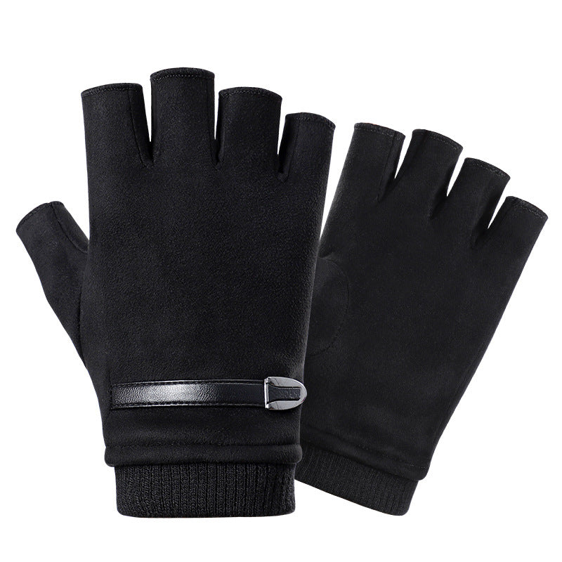 Half Finger Gloves Sports Outdoor Riding