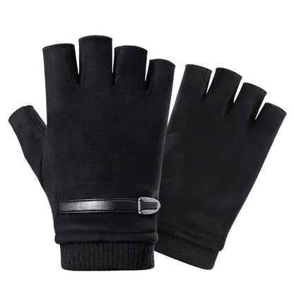 Half Finger Gloves Sports Outdoor Riding