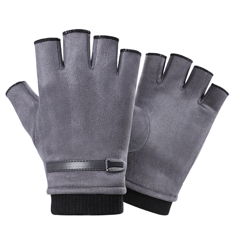 Half Finger Gloves Sports Outdoor Riding