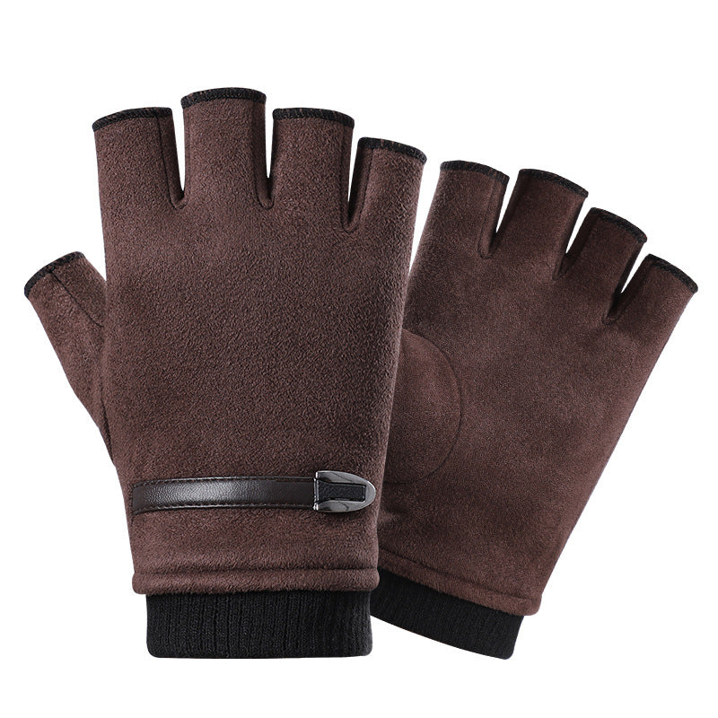 Half Finger Gloves Sports Outdoor Riding