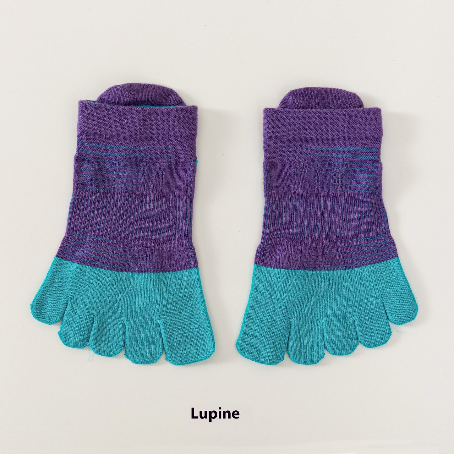 Breathable Quick-drying Short Tube Toe Socks