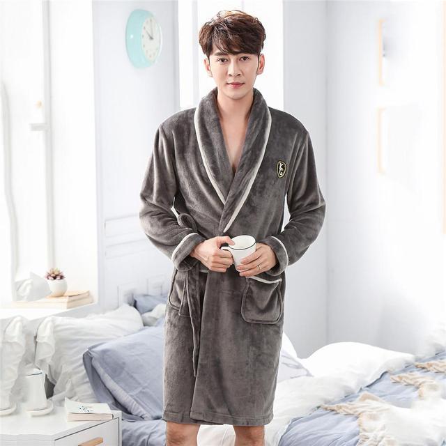 Winter Robe Elegant