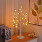 Mushroom Tree Lamp Led Indoor Home Decoration