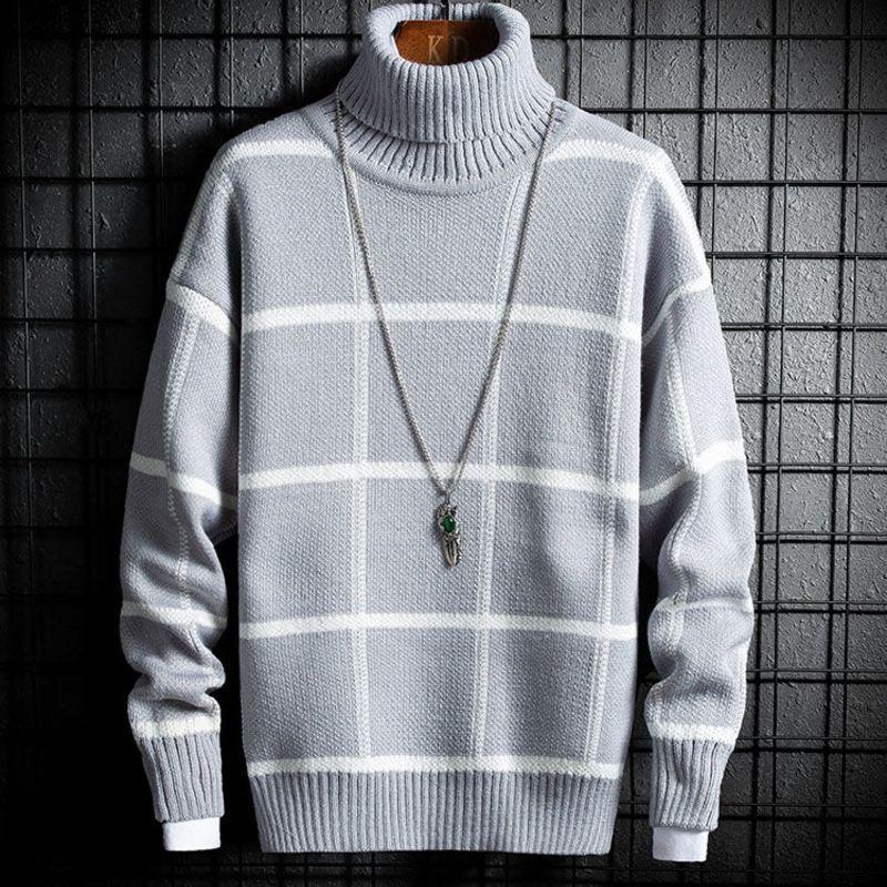 Korean Winter New Boys Sweater