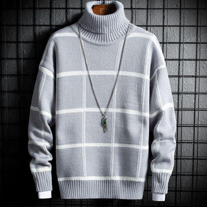 Korean Winter New Boys Sweater