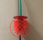 Long Handle Soft Hair Household Toilet Brush Cherry Toilet Brush Daily