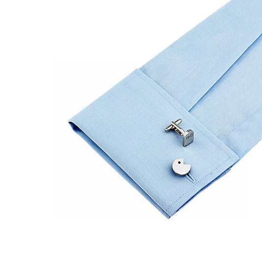 Pac-Man Cufflinks