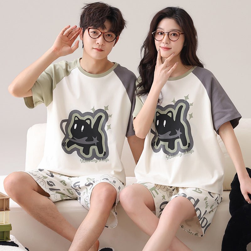 Matching Couple Fits