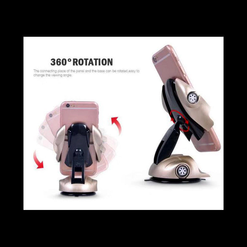 Portable Toy Silicone Pad Sports Car Model Gift 360 Degree Rotation