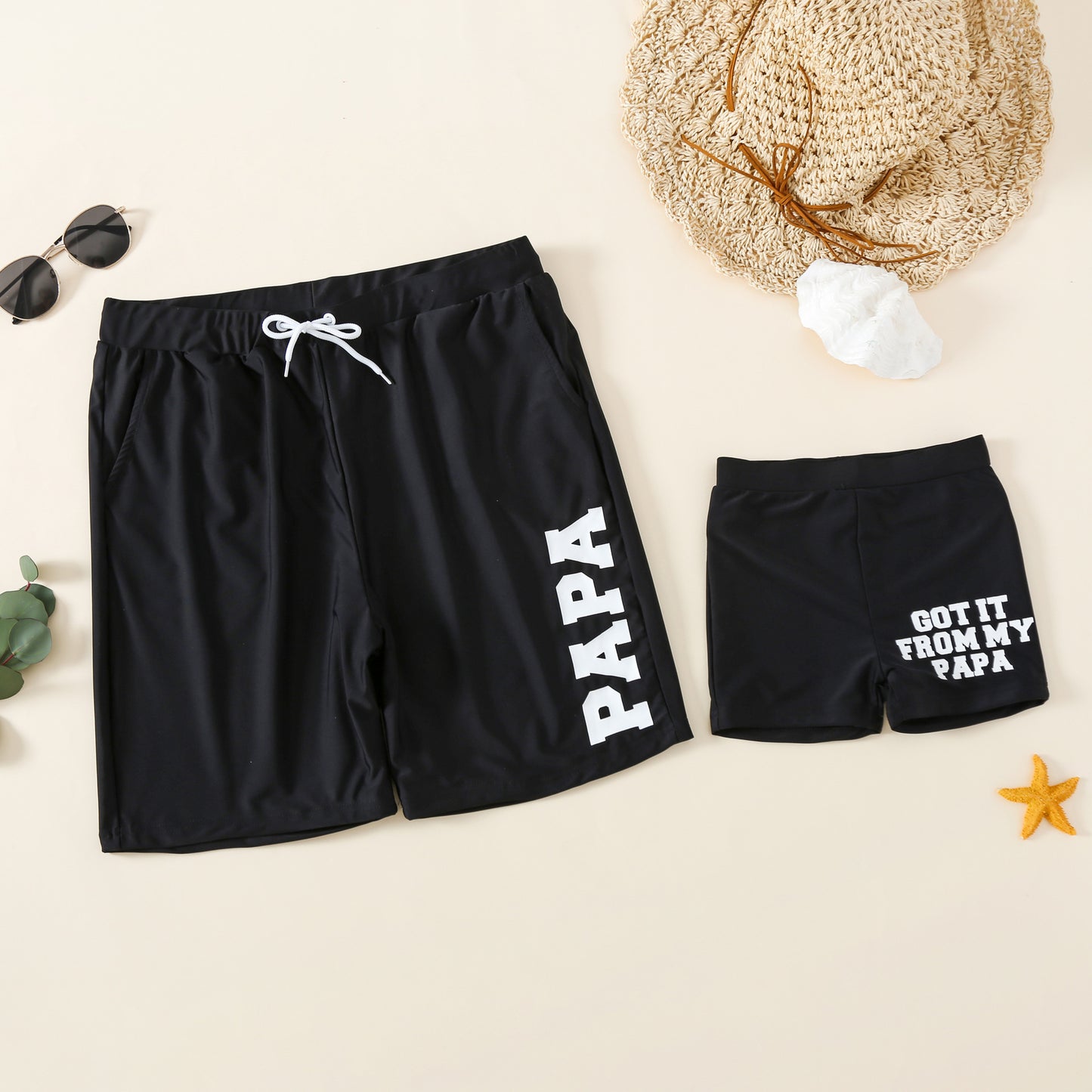 Family swimsuits