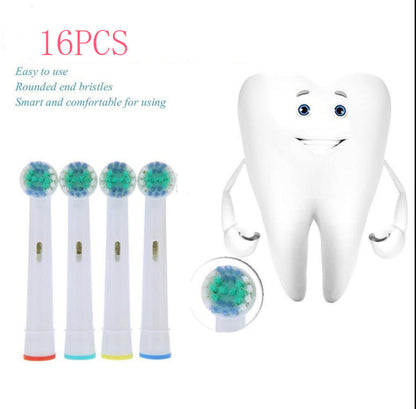 Electric toothbrush head Replacement head universal electric