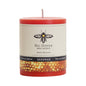 Big Dipper Wax Works Pure Beeswax Pillars