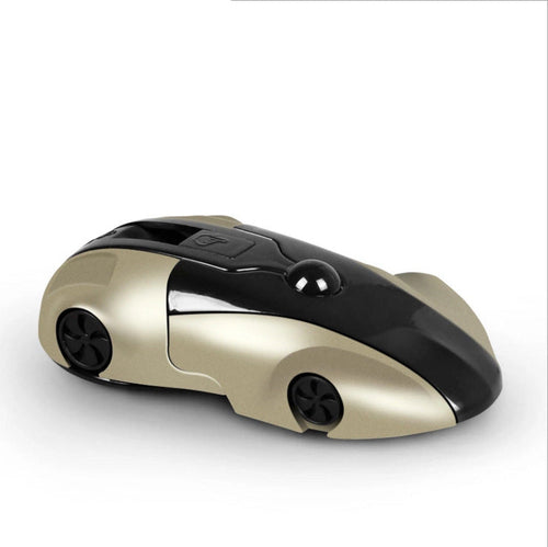 Portable Toy Silicone Pad Sports Car Model Gift 360 Degree Rotation
