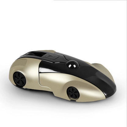 Portable Toy Silicone Pad Sports Car Model Gift 360 Degree Rotation