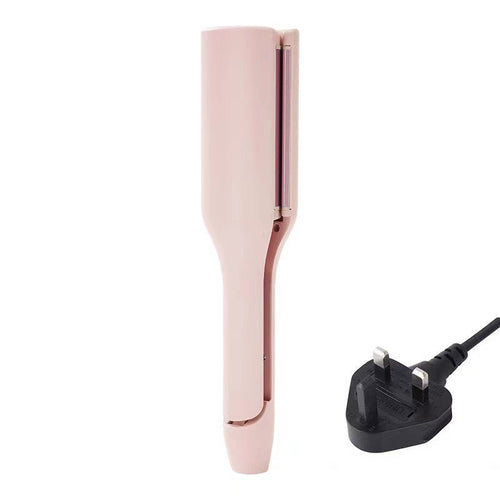 Hair Curling Iron 32mm Deep Wave Hair Curler 4 Temperature Adjustable