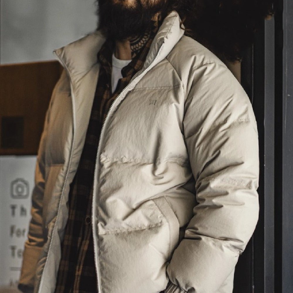 Casual Warm Jacket Men