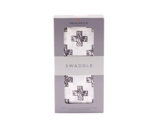 Newcastle Classics - Nordic Cross Swaddle