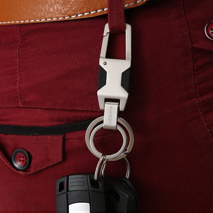 Armor King Keychain