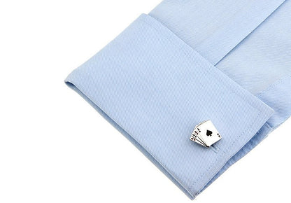 Poker Cufflinks
