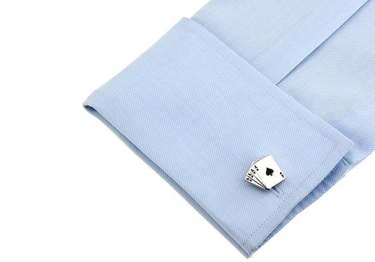Poker Cufflinks